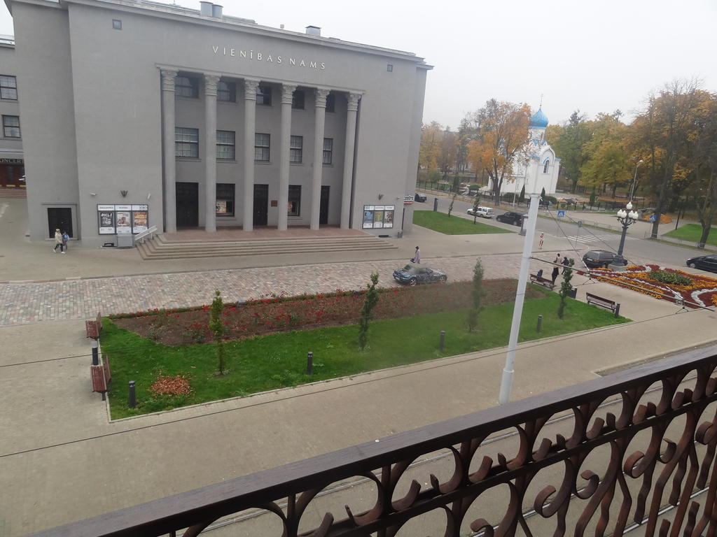 Hotel Rebir Даугавпилс Номер фото