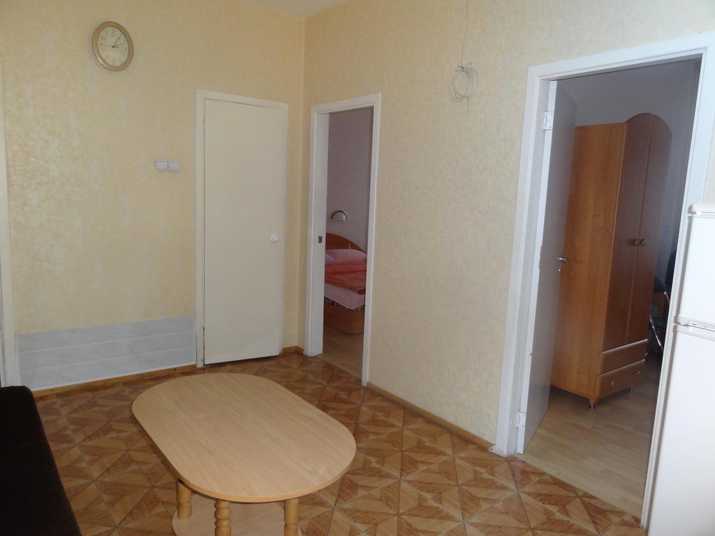 Hotel Rebir Даугавпилс Номер фото