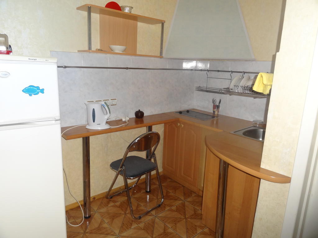 Hotel Rebir Даугавпилс Номер фото